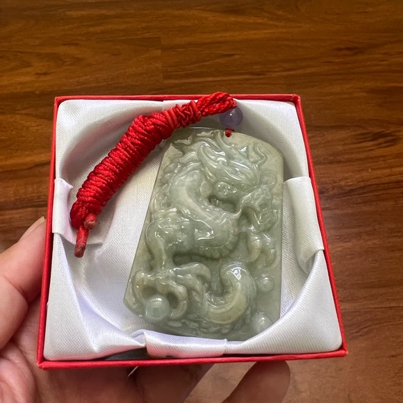 Jade dragon - Picture 5 of 5